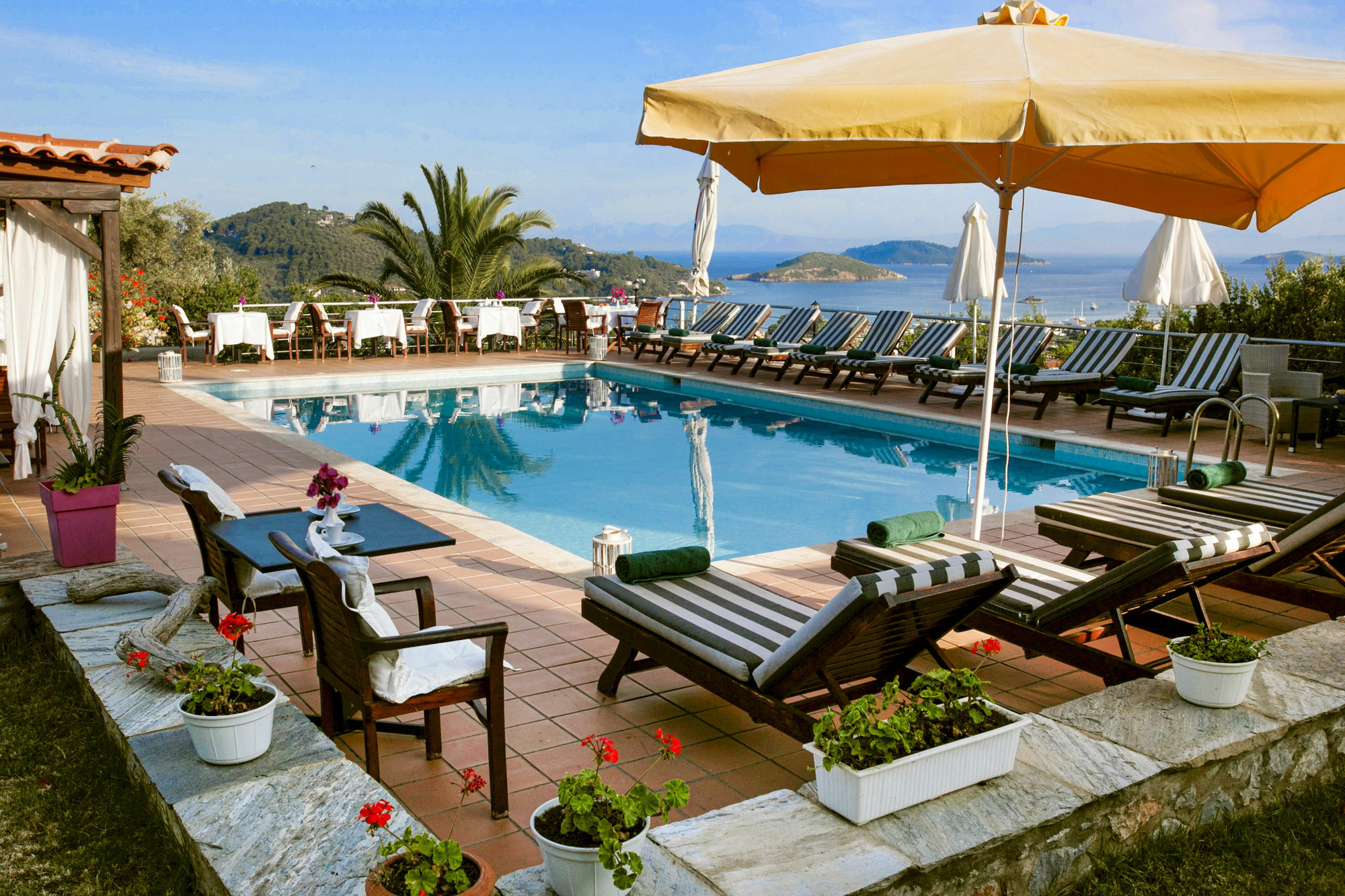 Vigles Sea View, Philian Hotels And Resorts Kalivia  Eksteriør bilde